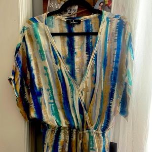 Lulus size small romper